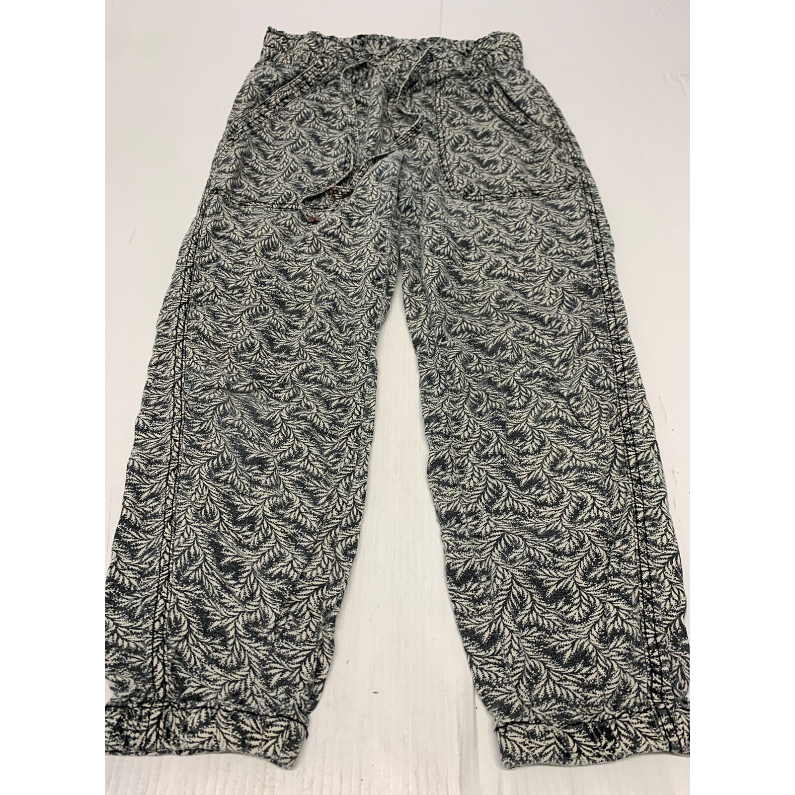 Anthropologie Pants GrayWhite Xs Womens A77